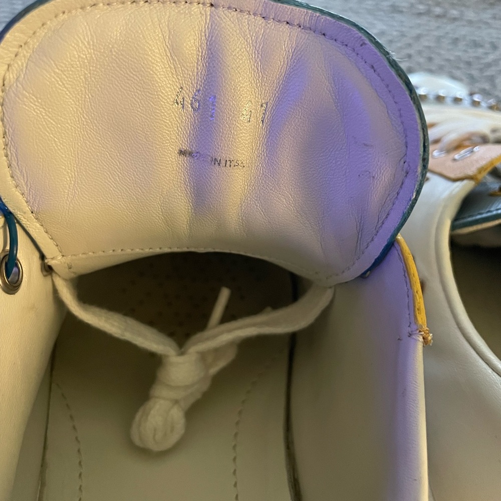 Authentic PRADA Robot Sneakers - Picture 10 of 12